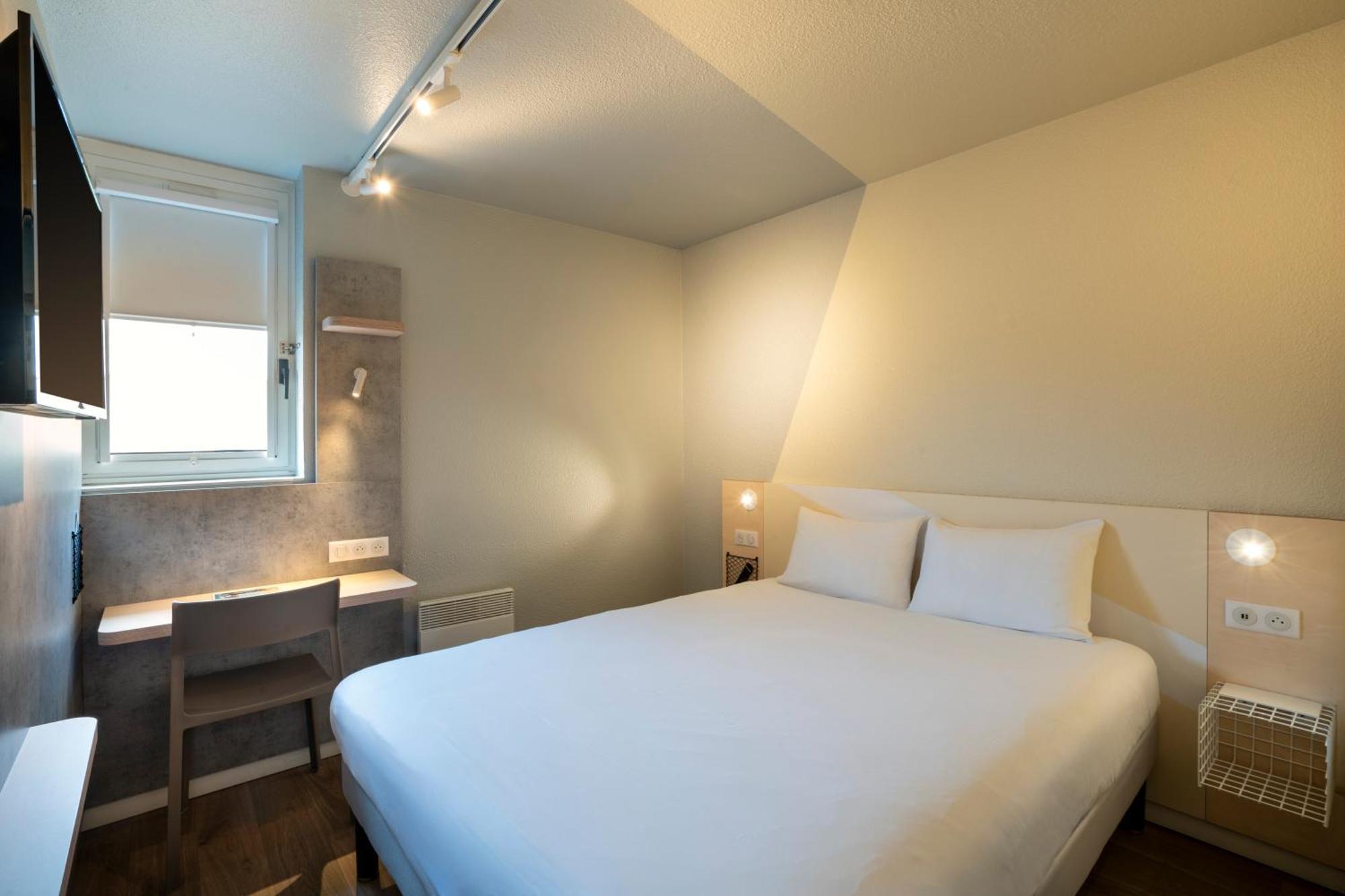 Ibis Budget Brest Sud Plougastel - Hotel Renove Екстер'єр фото