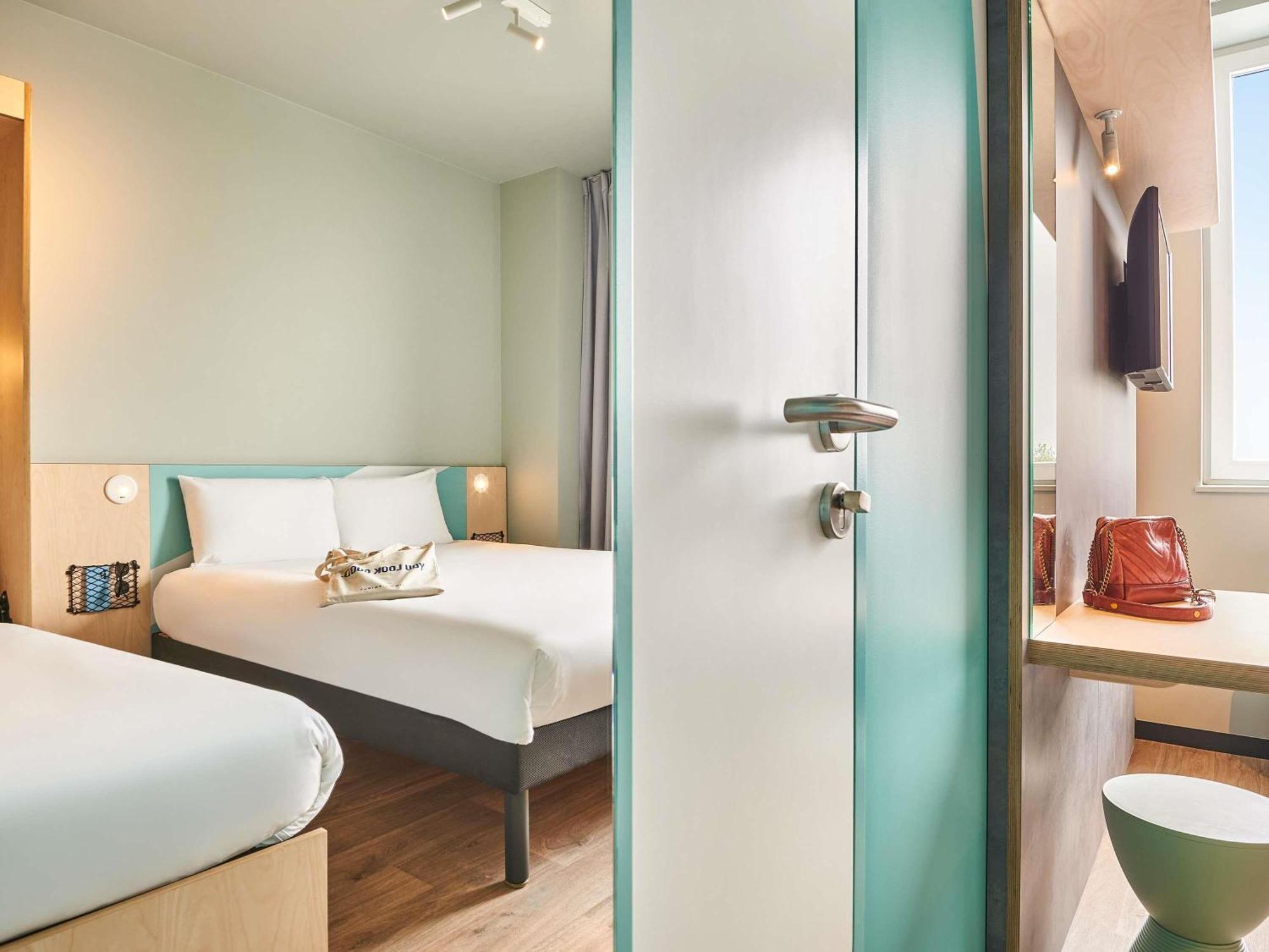 Ibis Budget Brest Sud Plougastel - Hotel Renove Екстер'єр фото