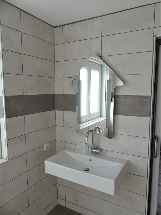 Ibis Budget Brest Sud Plougastel - Hotel Renove Екстер'єр фото