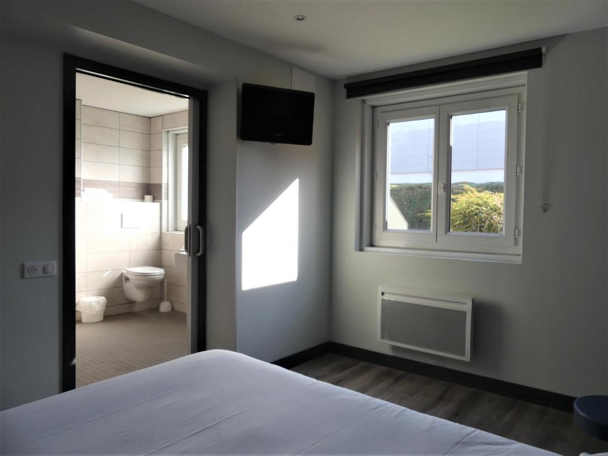 Ibis Budget Brest Sud Plougastel - Hotel Renove Екстер'єр фото
