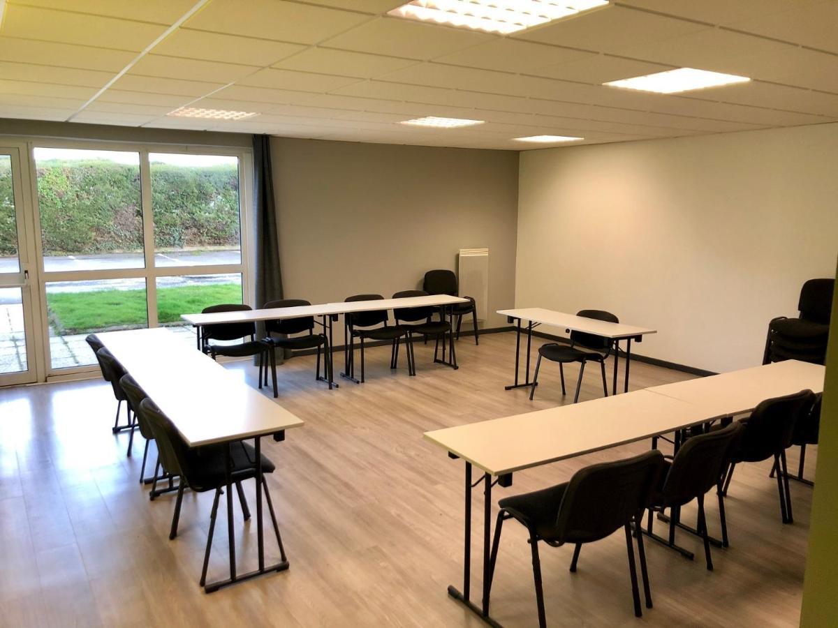 Ibis Budget Brest Sud Plougastel - Hotel Renove Екстер'єр фото