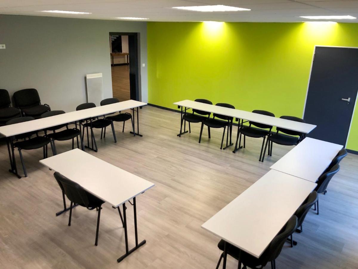 Ibis Budget Brest Sud Plougastel - Hotel Renove Екстер'єр фото