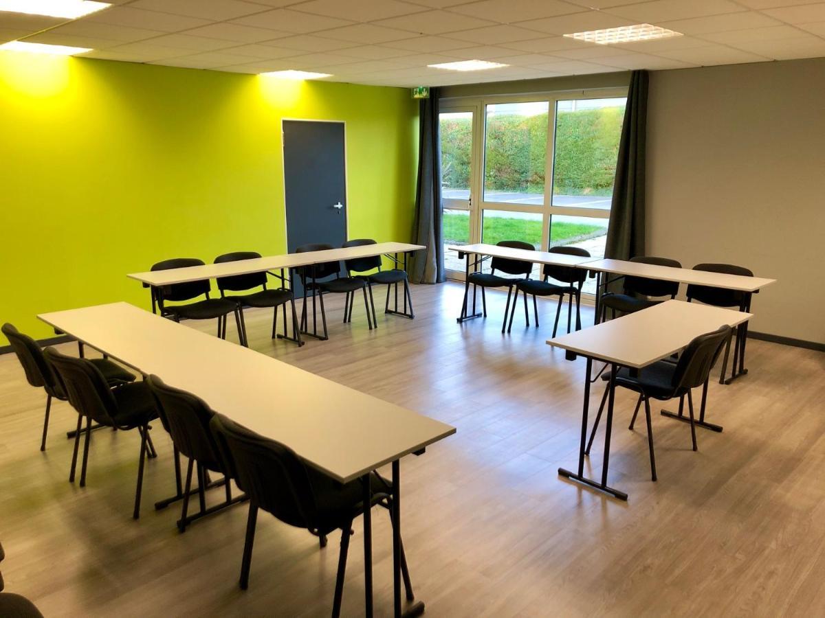 Ibis Budget Brest Sud Plougastel - Hotel Renove Екстер'єр фото
